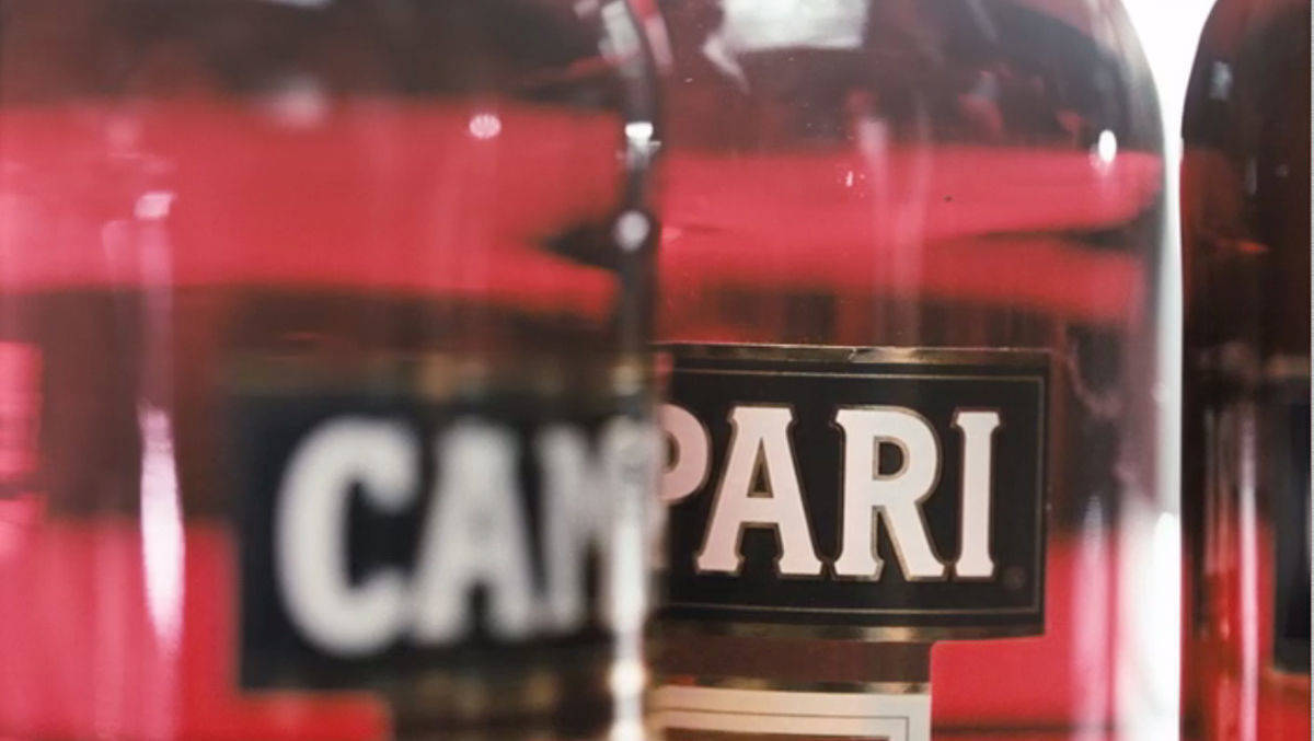 Campari: Zum Markenportfolio des Spirituosenkonzerns zählen über 50 Brands.