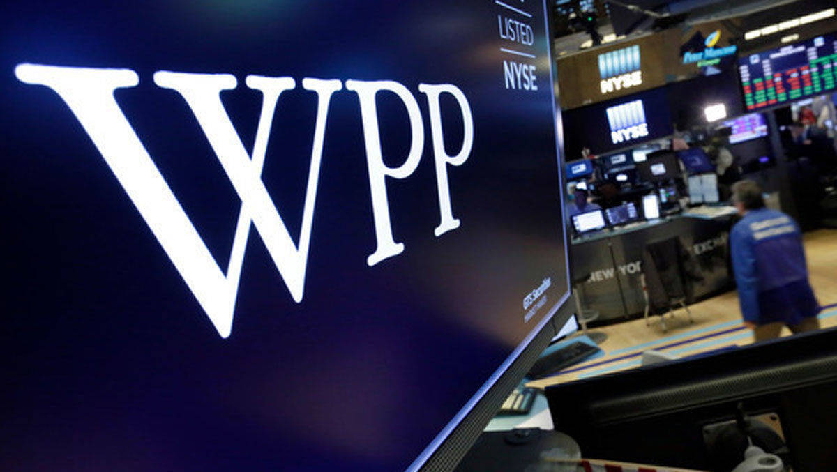 Die WPP-Aktie hat in den vergangenen zwölf Monaten sehr stark an Wert verloren.