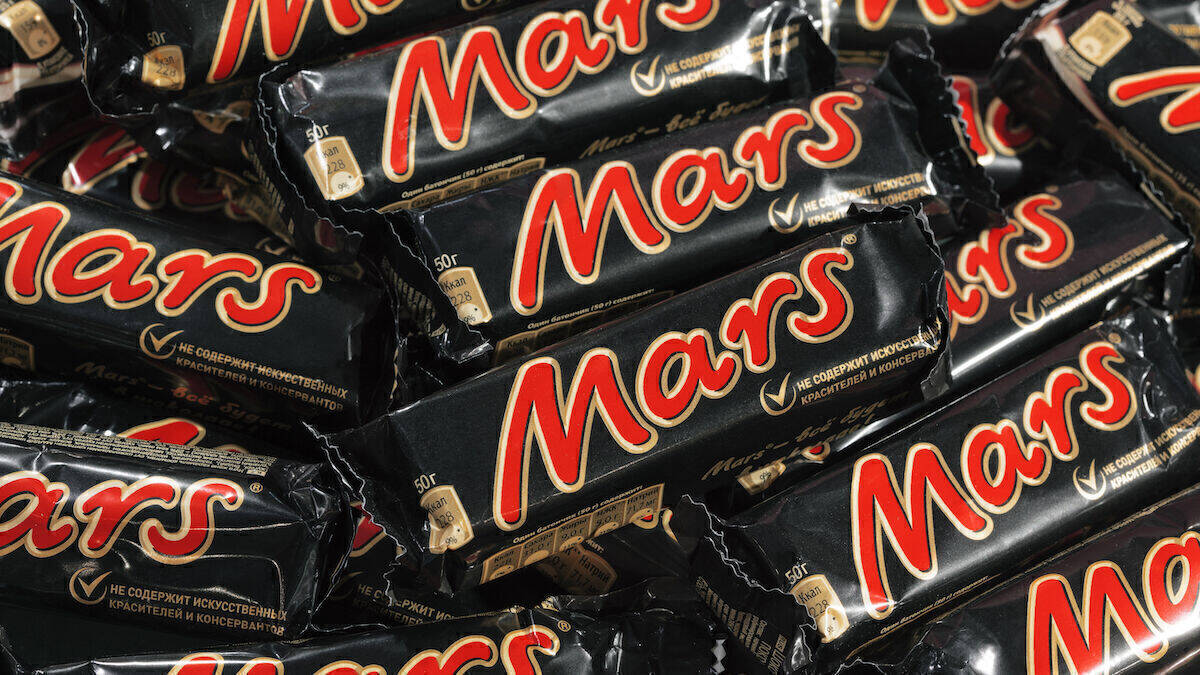 Mediacom betreut bereits seit Anfang 2019 einen Großteil des Mars-Markenportfolios.