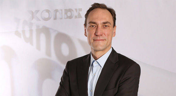Martin Rieß ist bei Zanox für das Deutschlandgeschäft zuständig.