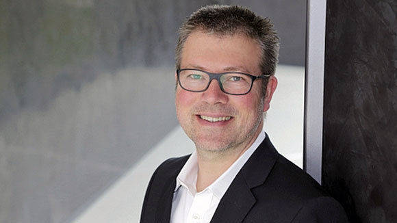 ZDF-Marketingchef Thomas Grimm