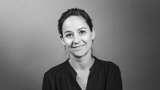 Die neue Strategiedirektorin von Zeichen & Wunder, Hanna Oberrenner