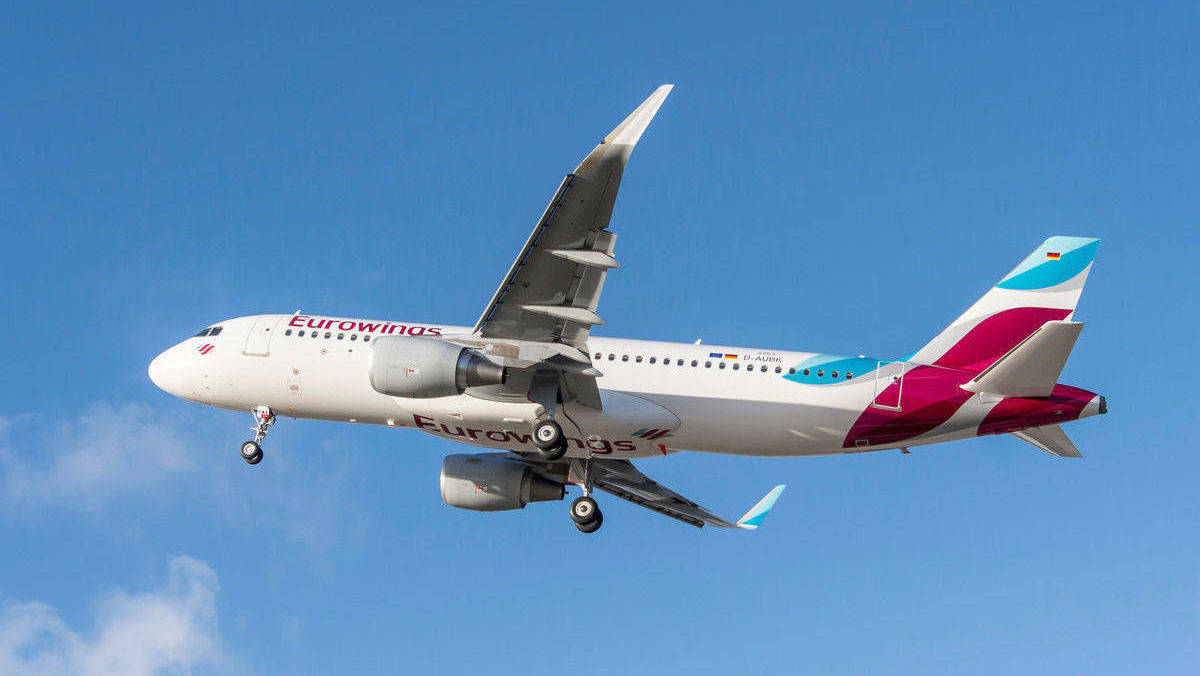 Eurowings konzentriert seine Media-Etats bei Zenith. 