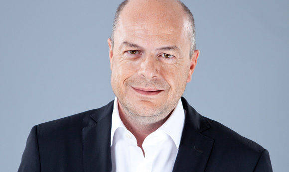 Der Franzose Sebastien Danet führt das neue "Blue 449"-Network.