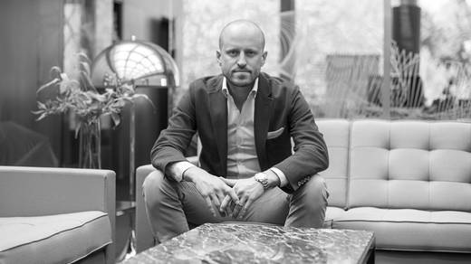Marc Schumacher, Managing Partner von Liganova, appelliert an den kreativen Umgang mit der Krise.