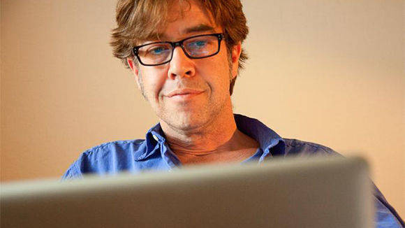 W&V-Blogger Peter Breuer ist Werbetexter in Hamburg.