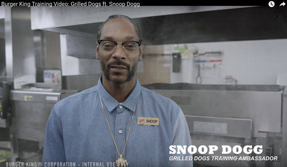 Für wen man sich wohl entschieden hätte, wenn man Snoop Dogg nicht verpflichtet hätte, die Red Hot Chili Peppers?