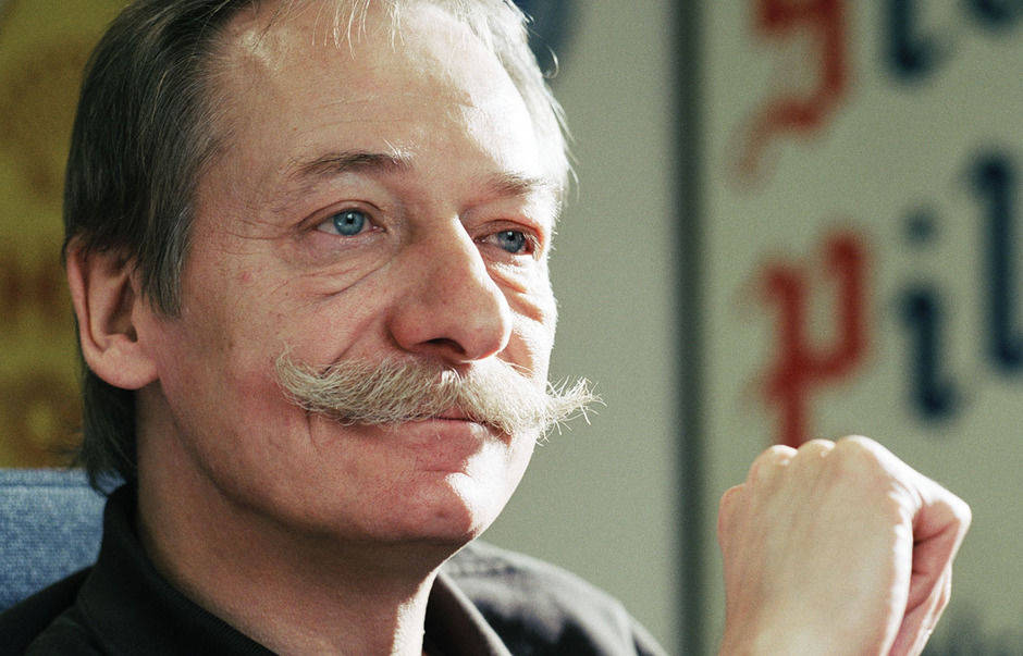 Thomas Koch bloggt als Mr. Media.