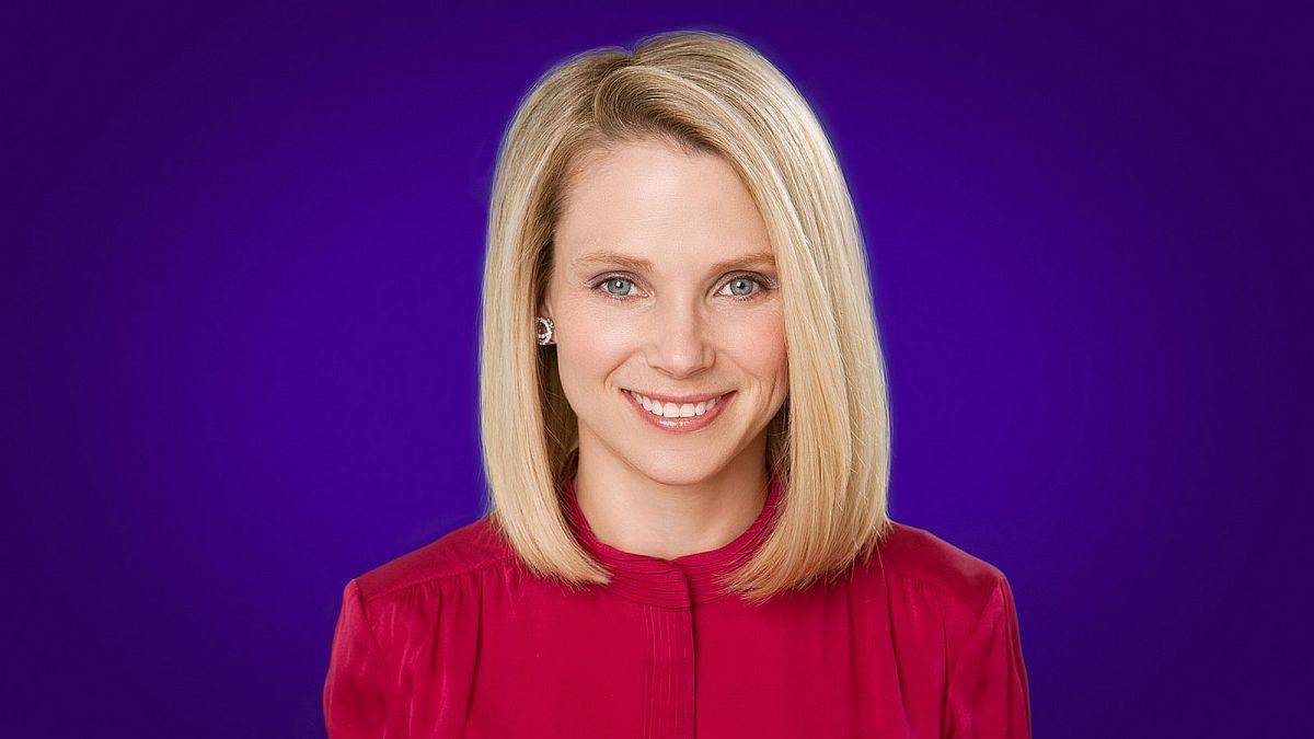 Sanftes Ruhekissen für Marissa Mayer, noch Yahoo-Chefin.