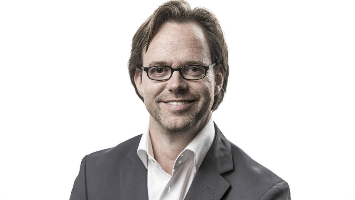 Dirk Lux, CEO Zenith Deutschland.