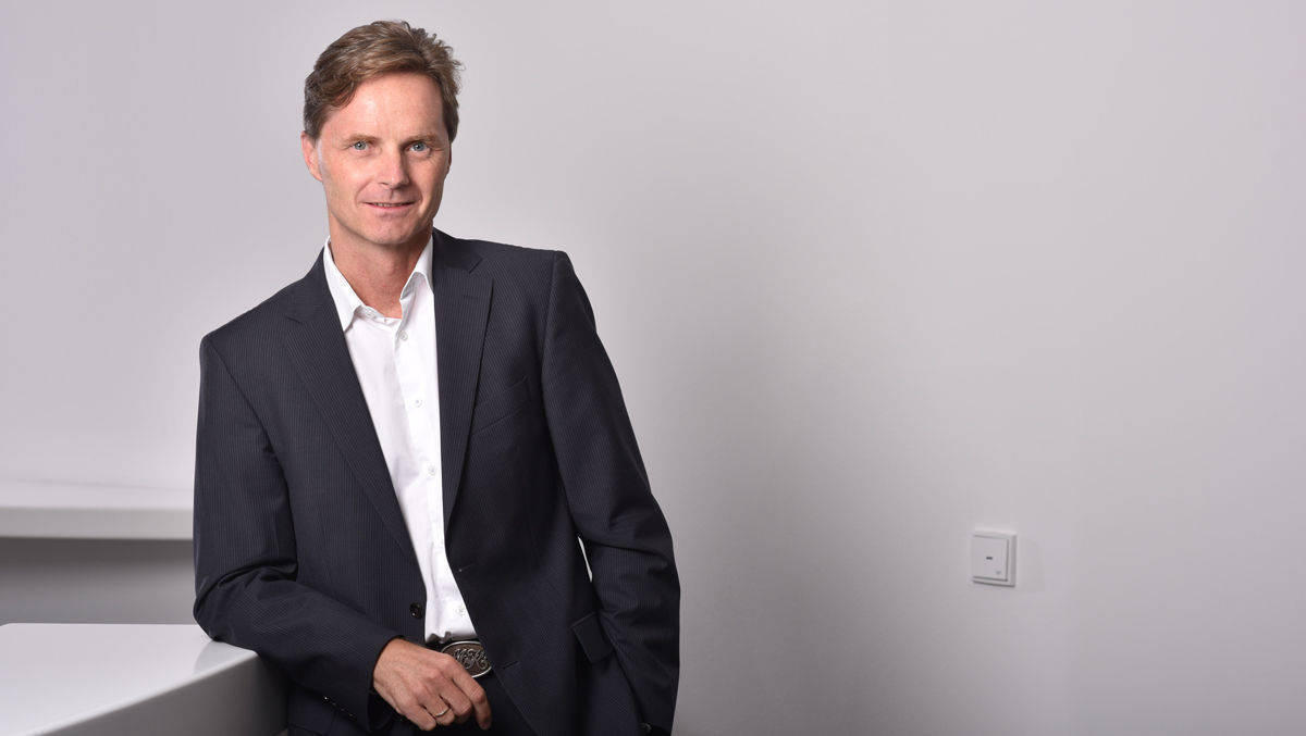 Mandred Klaus ist Vorsitzender des Foma im BVDW.