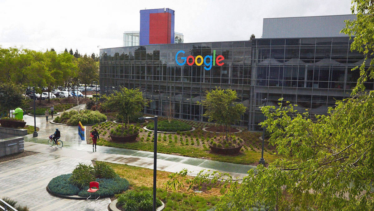 Google Campus: Die Kritik an den großen Digitalkonzernen wird lauter.