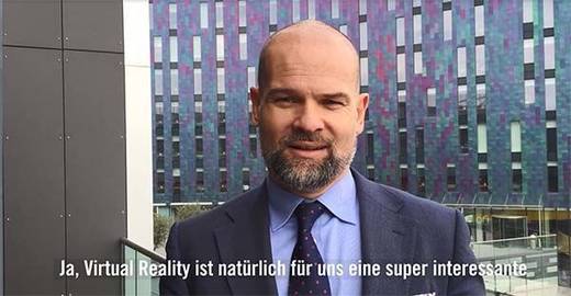 W&V hat Adobes Deutschland-Chef Stefan Ropers zum Interview getroffen.