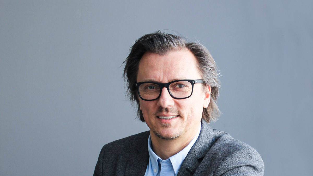 Michael Lanz ist Mitinhaber und Geschäftsführer der strategischen Designberatung Designaffairs.