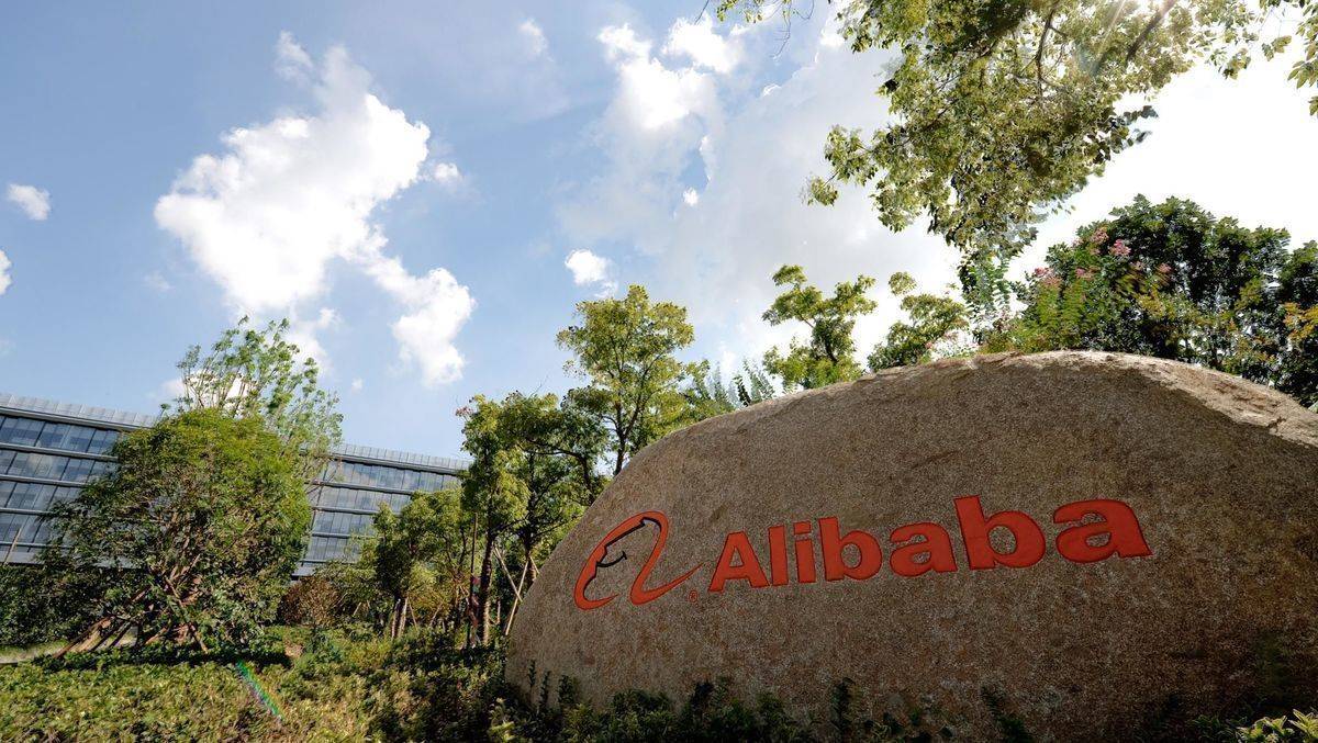 Alibaba eröffnet in Madrid einen Laden.