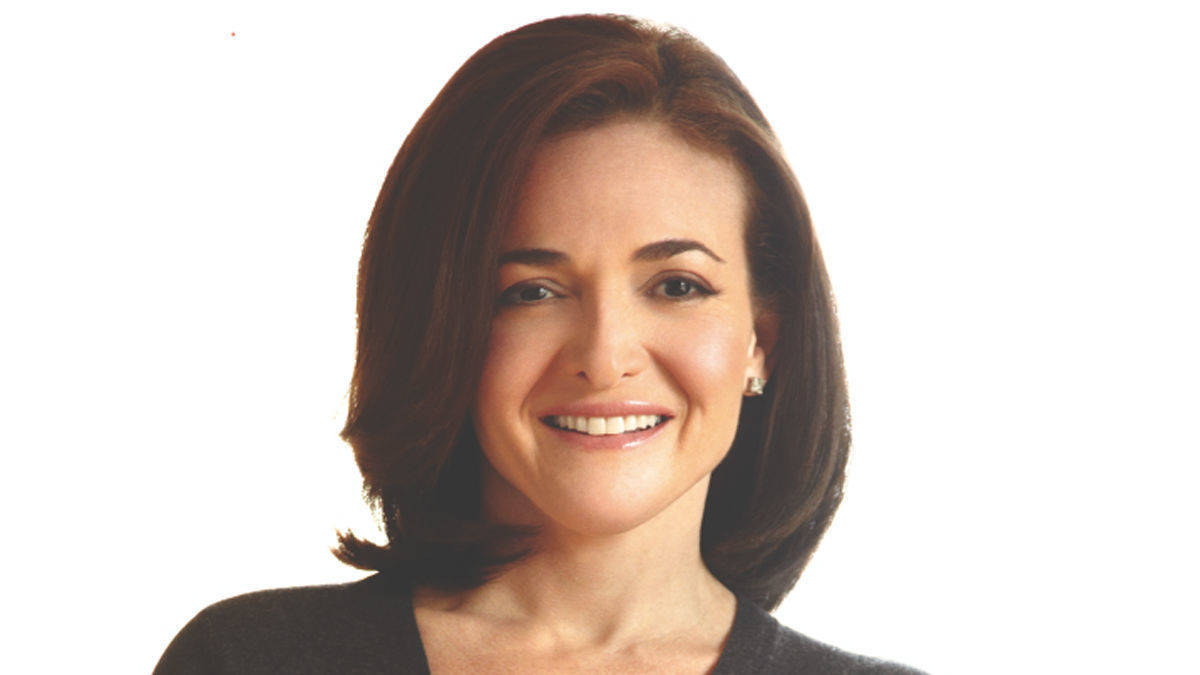 Facebook-Geschäftsführerin Sheryl Sandberg