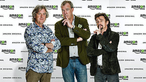 "The Grand Tour" läuft am Freitag in 200 "Ländern und Territorien" an.