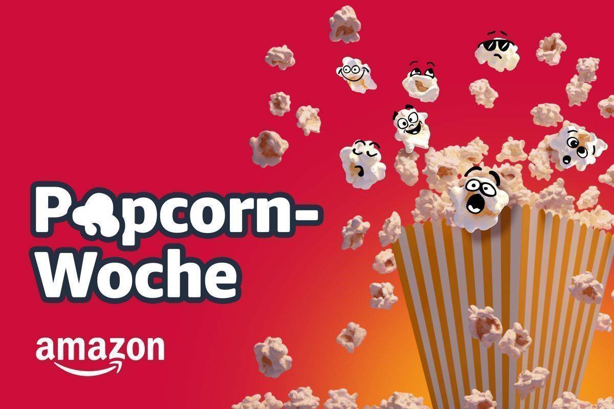 Nach der Cyber-Week kommt die Popcorn-Woche.