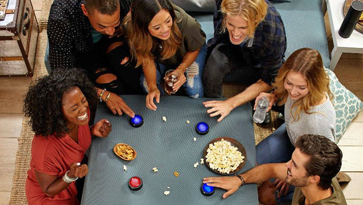 Spielen mit Alexa: das Gaming-Gimmick Amazon Echo Button kommt.