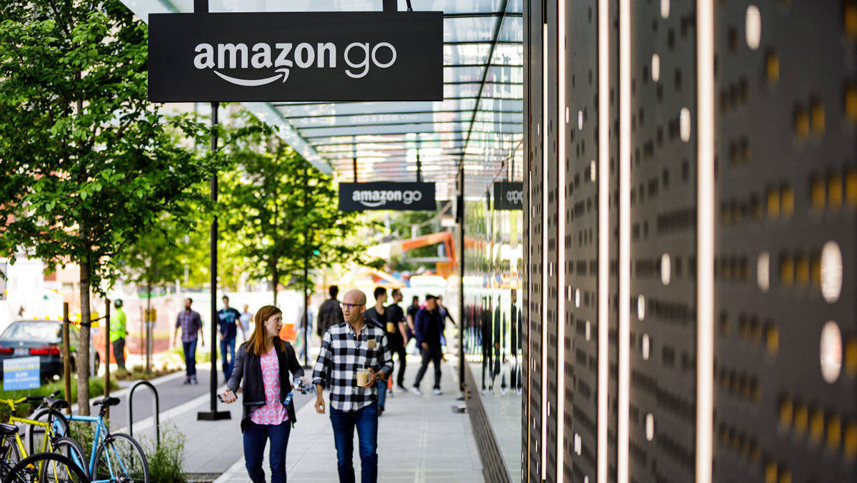 Mit einem ersten Amazon Go am Firmensitz in Seattle fing es an. 
