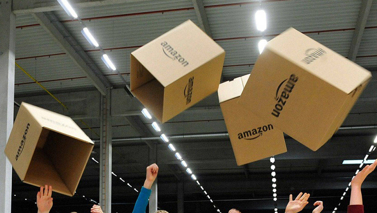 Amazon hat eine neue Erlösquelle für sich entdeckt: Payment im Einzelhandel