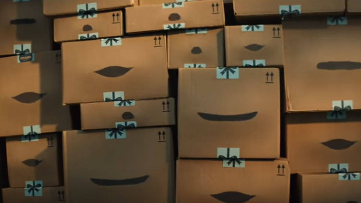 Amazon verlagert das Warenrisiko auf Anbieter - auch spart der E-Commerce-Riese bei Lagerhaltung und Logistik.