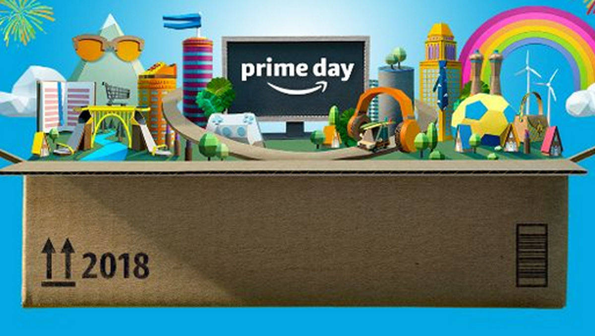 Am 16. Juli startet Amazon den Prime Day.