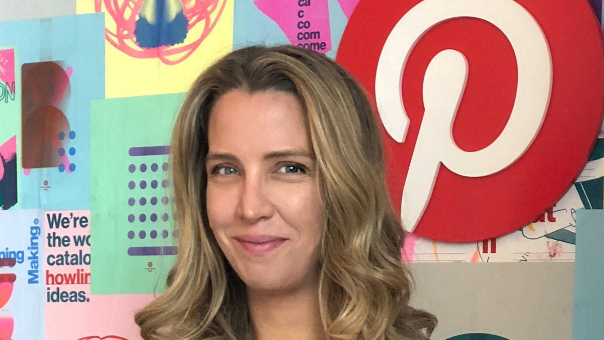 Andréa Mallard wechselt von Athleta zu Pinterest.