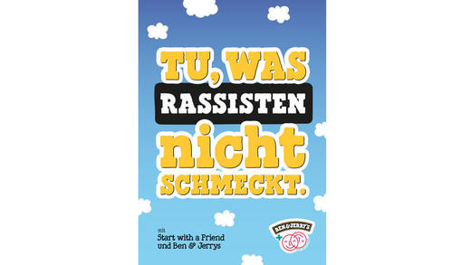 Menschen einfach nur kennenzulernen, ist das beste Rezept gegen Rassismus.