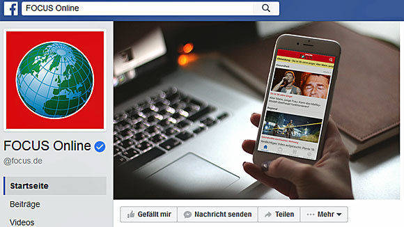 Der Herr sei mit Euch: Im Advent werden auf der Facebook-Seite von Focus Online diverse Gottesdienste live übertragen.