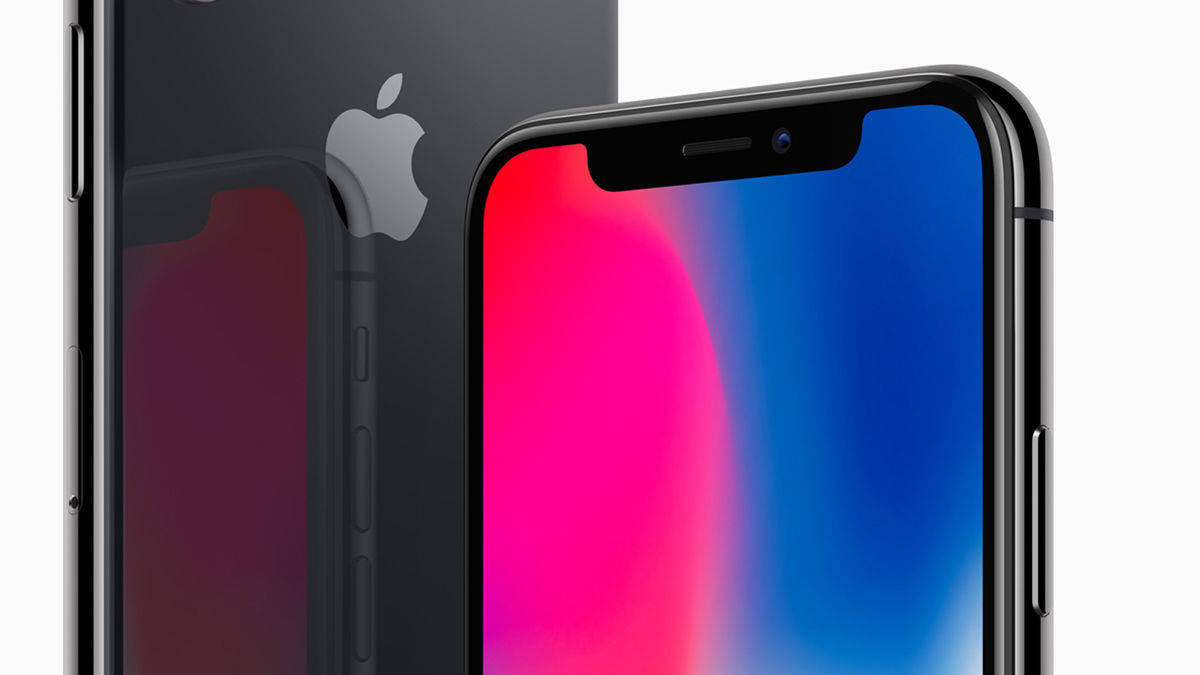 Das iPhone X misst immerhin auch schon 5,8 Zoll.