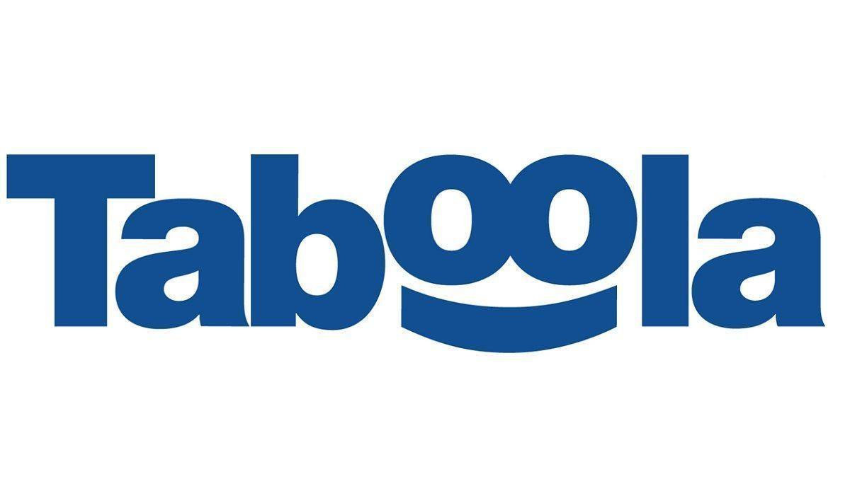 Logo von Taboola