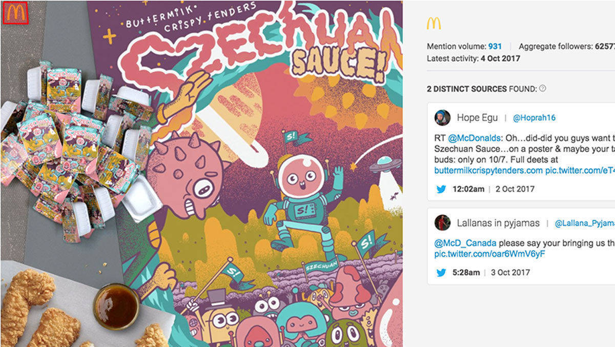 Sorgte für viel Buzz.