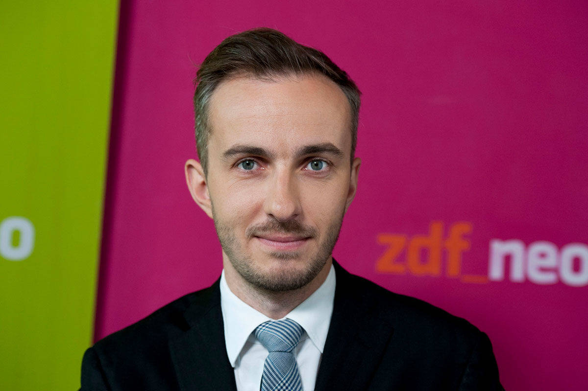 Zu den prominenten Rednern gehört in diesem Jahr TV-Satiriker Jan Böhmermann.