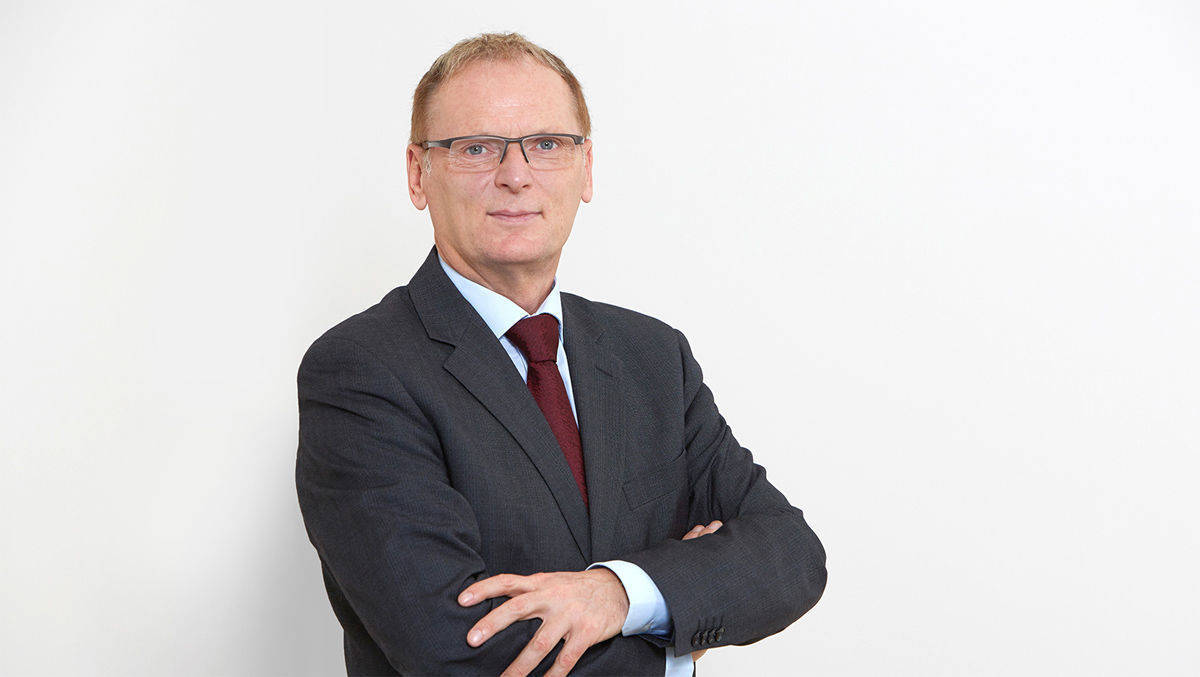 Jochen Homann, Präsident der Bundesnetzagantur.