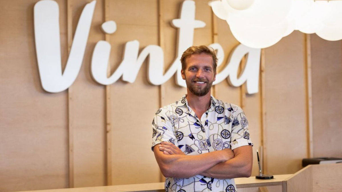 Thomas Platenga ist CEO von Vinted.