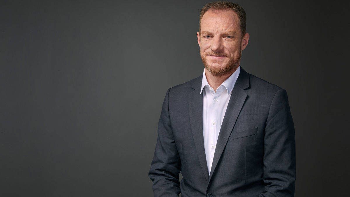 Martin Lütgenau, Chef der Vermarktung von Burda Forward trifft mutige Entscheidungen