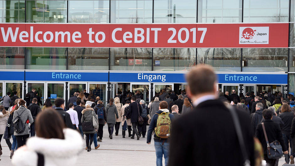 Die Messe Hannover will das Konzept der Cebit erneut ändern.