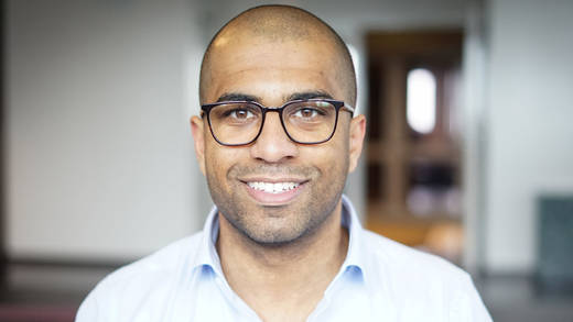 Richy Ugwu, CEO der Retail Media Group geht