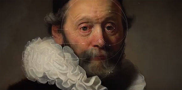 Cannes-Gewinner: Das Rembrandt-Projekt von JWT Amsterdam zeigt, was möglich ist.