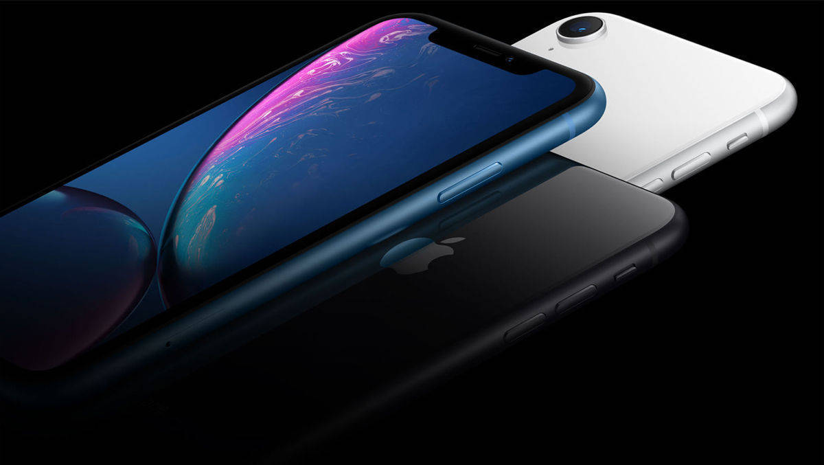 Das iPhone XR (ab 849 Euro) ist 300 Euro günstiger als das iPhone XS und 400 Euro günstiger als das iPhone XS Max.