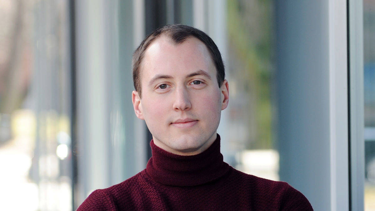 Bringt Startup-Spirit zu Deichmann: Sebastian Hasebrink.