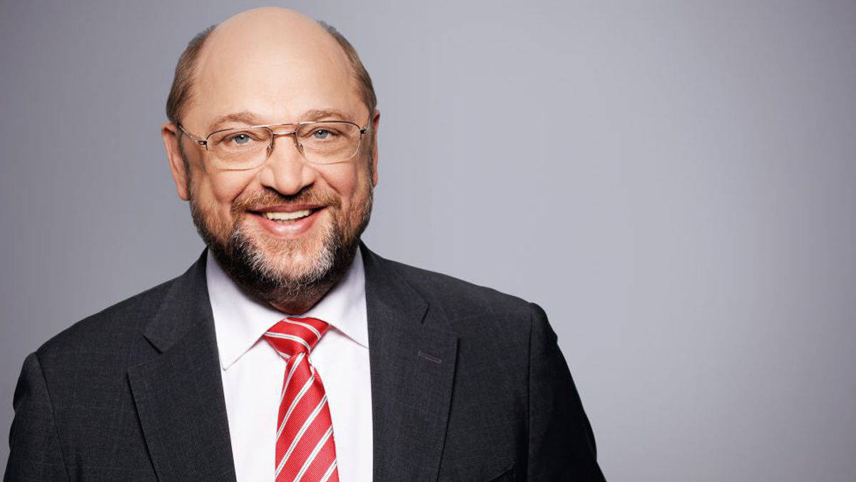 SPD-Kandidat Martin Schulz lässt sich auch von Youtubern interviewen.