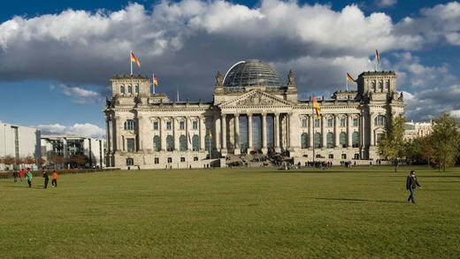 Deutscher Bundestag / Marc-Steffen Unger