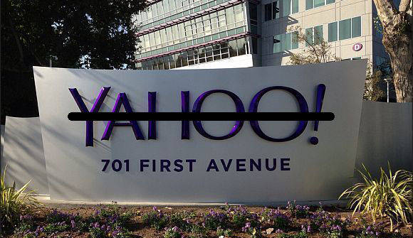 Der Rest von Yahoo will sich einen neuen Namen geben: Altaba.