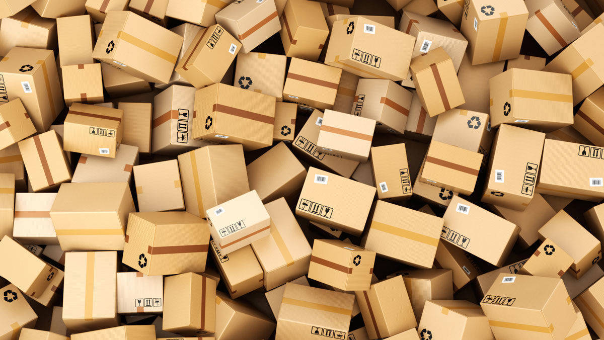 Die Zuverlässigkeit der Paketzustellung lässt in Deutschland zu wünschen übrig.