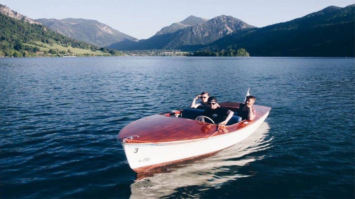 Die BOB schickt bekannte Instagrammer auf Reisen ins Münchner Oberland