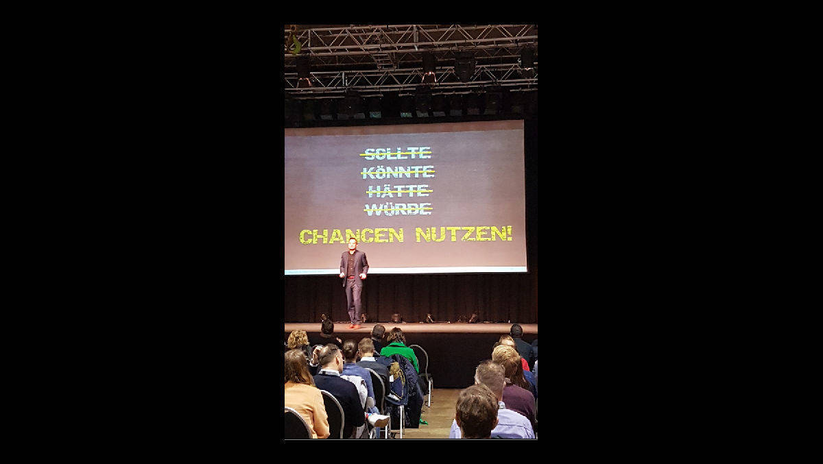 Richard Gutjahr moderiert die Social Conference.