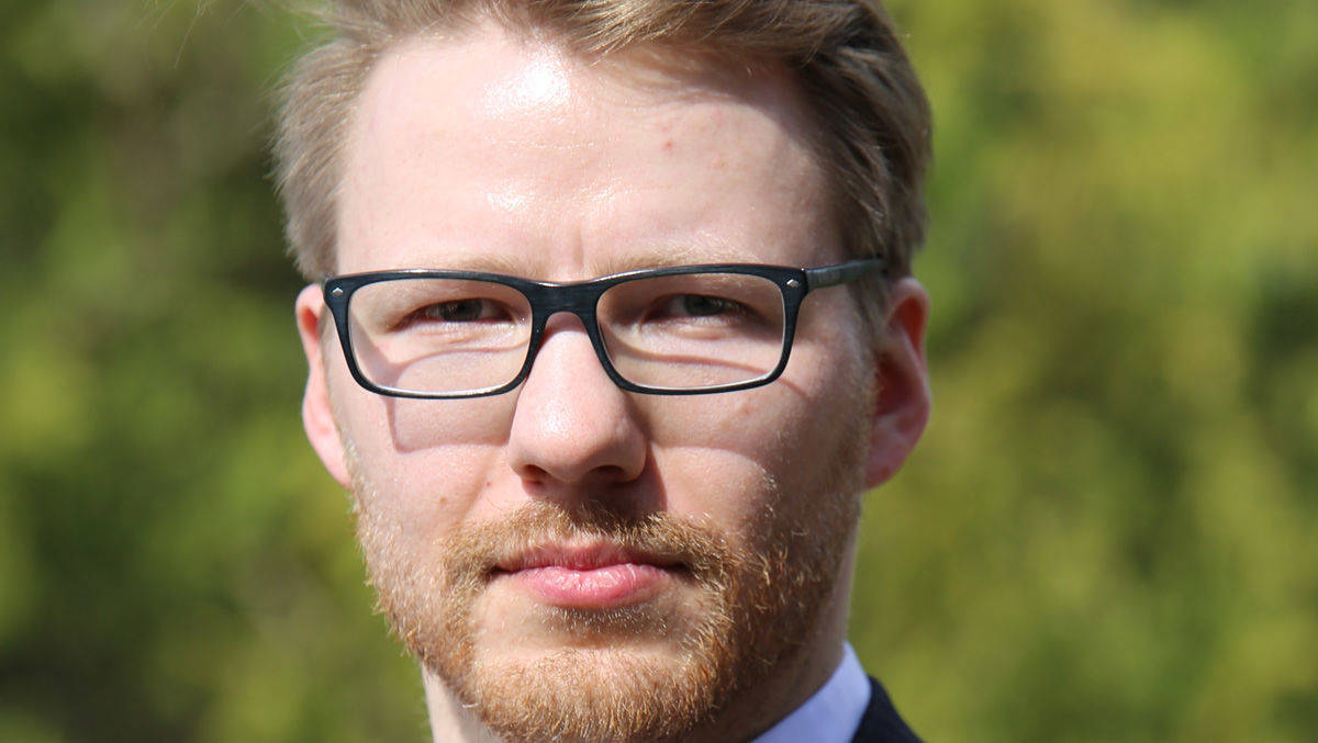 Auch er lernt nie aus: Matthias Stock, Head of Social Media bei Sixt.
