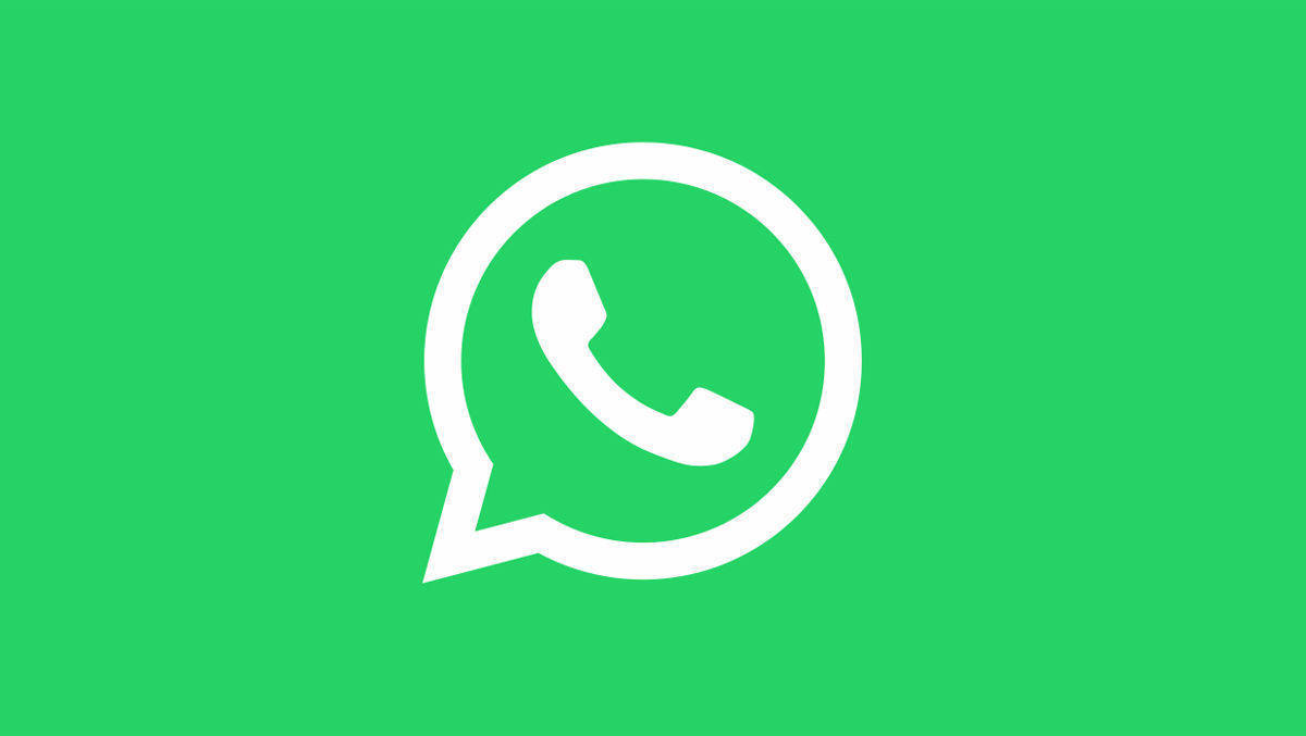 Logotyp för WhatsApp